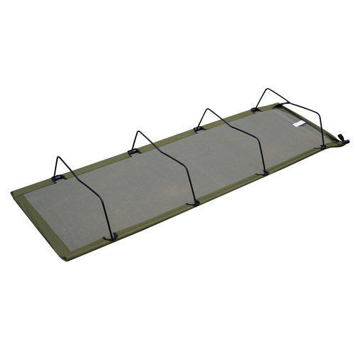 Mil-Tec - Klappbares Feldbett - Stahl - 14406000