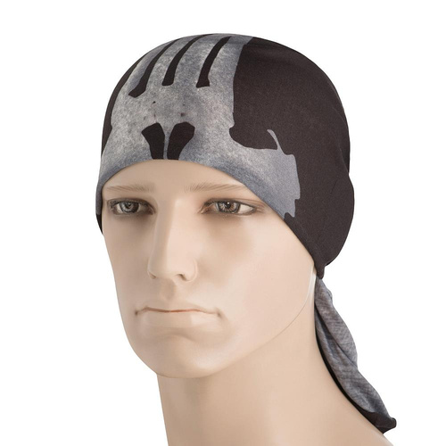 M-Tac - Bandana Punisher - Black - HLI-PB-BK