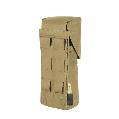 M-Tac - Ładownica na dwa magazynki AR/AK - Fastex - Cordura 500D - Woojin - Coyote - 10013105