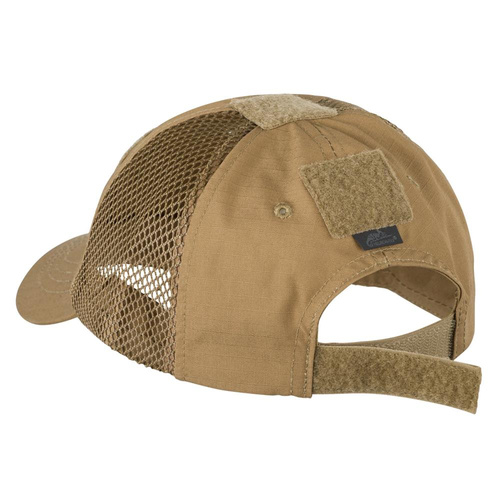 Helikon - Tactical Vent Cap - PolyCotton Ripstop - Olive Green - CZ-BBV-PR-02