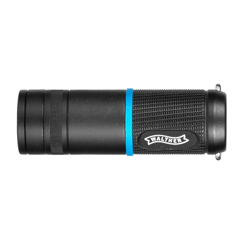 Walther - LED Flashlight NL20r - 50 lm - Black - 3.7121-1