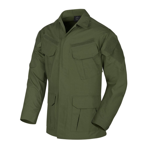 Helikon - SFU Next Field Jacket - Olive Green - BL-SFN-PR-02