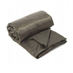 Snugpak - Insulated Jungle Blanket XL - Antibacterial - Hydrophobic - 224x183cm - Olive - 10204100205