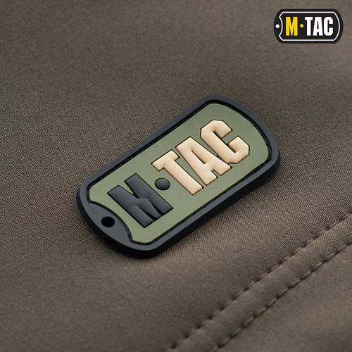 M-Tac - Softshell with Underlining - Olive - MTC-SJWL-OD