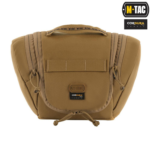 M-Tac -  Kosmetyczka wojskowa Elite Gen.II - Cordura - Coyote - 10108005
