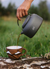 Esbit - Travel Kettle - Aluminum - 1.4 L - WK1400HA