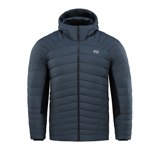 M-Tac - Pufferjacke Jarl - Nylon - Primaloft - Dark Navy Blue - 20544006