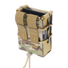 Templars Gear - Doppelte AR/AK-Gewehrmagazine Tasche DFMR - MultiCam - TG-DFMR-MC