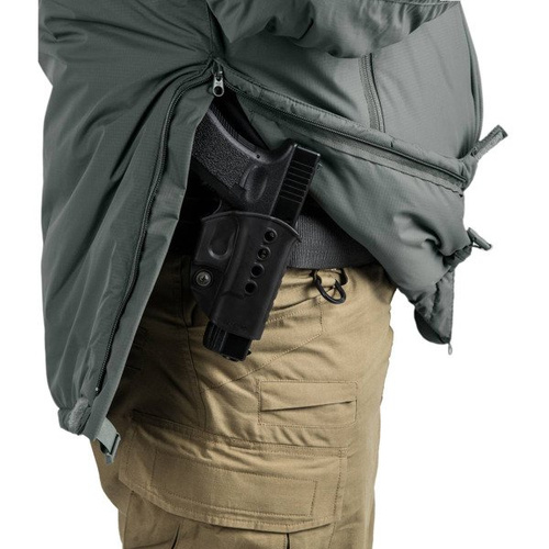 Helikon - Kurtka Husky - Climashield® Apex™ - Czarna - KU-HKY-NL-01