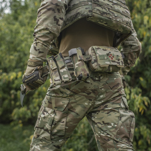 M-Tac - Pas taktyczny Tiger Belt Cobra Buckle - Multicam - 10258008