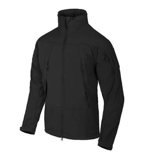 Helikon - Kurtka Blizzard - Czarna - KU-BLZ-NL-01