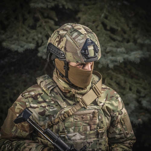 M-Tac - Pokrowiec na hełm Shroud - Multicam - 10225008