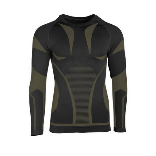 Mil-Tec - Performance Thermal Underwear - Black - 11225002