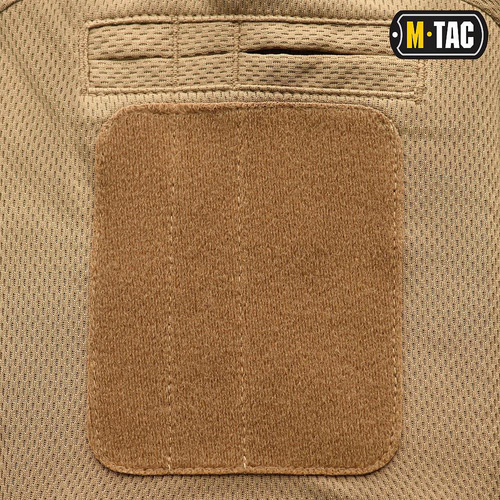 M-Tac - Polo Shirt Elite Tactical Coolmax - Coyote - 80010005