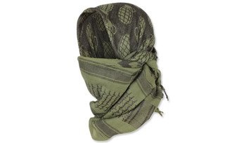 101 Inc. - Grenade Shemagh - OD Green