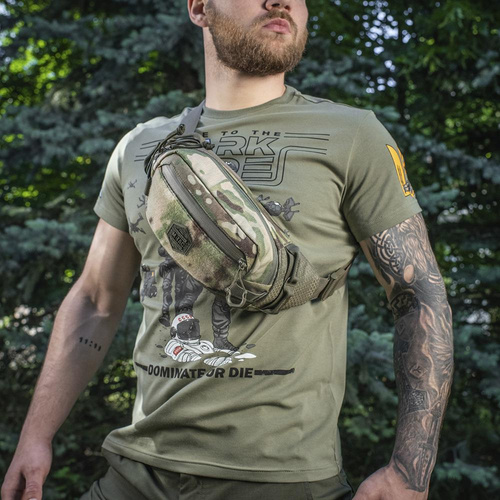 M-Tac - Torba Waist Bag Elite Hex - MC - 10193223