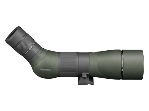 Vortex Optics - Razor HD 22-48x65 Spektiv - gewinkelt - Schwarz / Grün - RS-65A