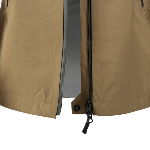 Helikon - Squall Hardshelljacke - Shadow Grey - KU-SHJ-TR-35