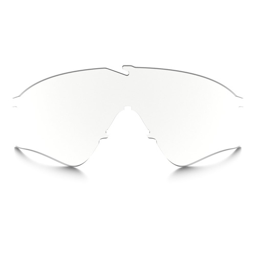 Oakley - SI Ballistic M Frame Alpha Linse - Klar - 101-532-001