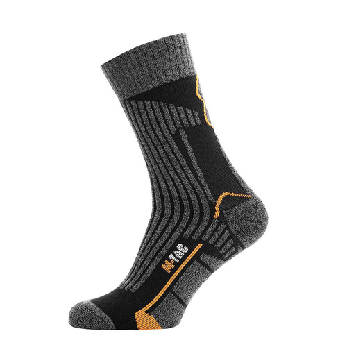 M-Tac - Coolmax® Socks - Black - FL-922