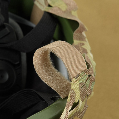 M-Tac – Vilha Helmüberzug – Multicam – PASGT – 10227008