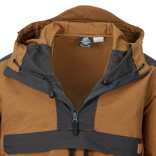 Helikon - Kurtka Anorak WOODSMAN® -  Taiga Green - KU-WDN-DC-09