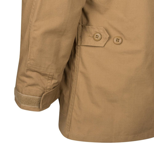 Helikon - Bluza wojskowa SFU Next - Shadow Grey - BL-SFN-PR-35