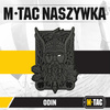 M-Tac - Naszywka Odin 3D PVC - Morale Patch - Ciemnozielona - 51131012