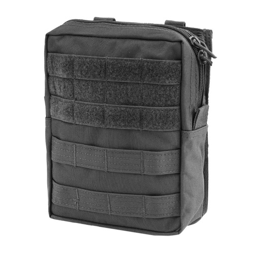 Mil-Tec - Molle Gürteltasche groß - schwarz - 13487102