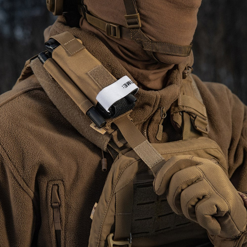 M-Tac - Tactical Tourniquet Pocket with Molle Gen. III Panel - Coyote - 10137305