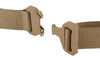 Bayonet - OUTDOOR Belt - COBRA Buckle - 38 mm - Dark Coyote