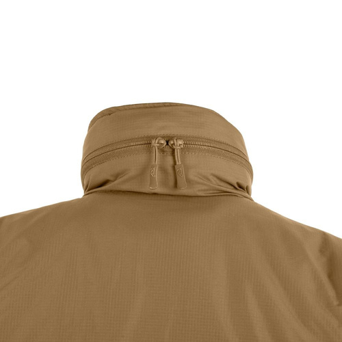 Helikon - Lekka kurtka zimowa Level 7 - Climashield® Apex™ - Coyote Brown - KU-L70-NL-11