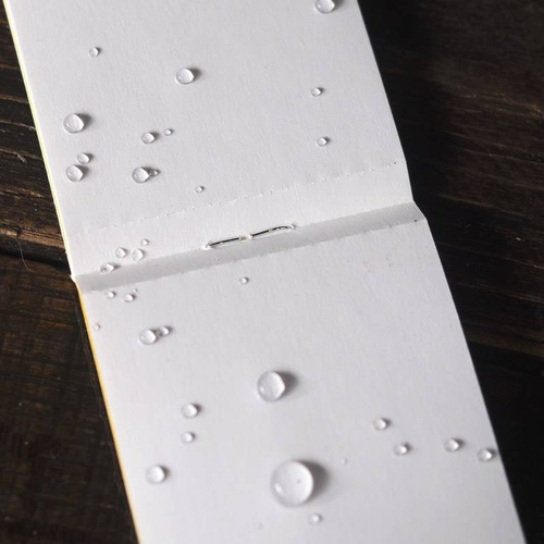 Rite in the Rain - Notes wodoodporny On-The-Go - 85 x 50 mm - 6 szt.- Czarny / Żółty / Pomarańczowy - OTG-INDL