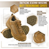 M-Tac - Trekking-Stiefel - Cordura - Coyote - 1JJ115/6TPLV