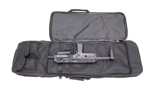 GFC Tactical - ASG Replica Koffer - 96 cm - Schwarz - GFT-22-000457