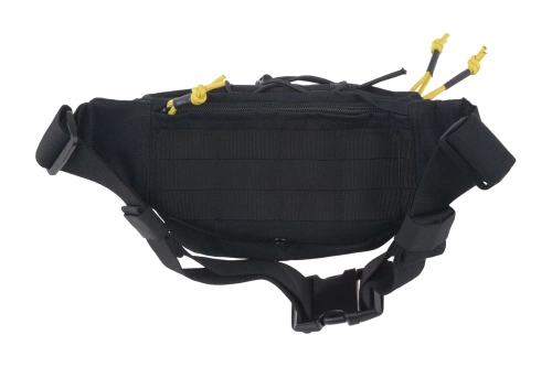GFC Tactical - Bag Hip Kanga - Nylon - MOLLE - Black - GFT-20-019547