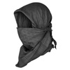 Mil-Tec - Head Scarf Shemagh Arafat - 100% Cotton - Black - 12618000