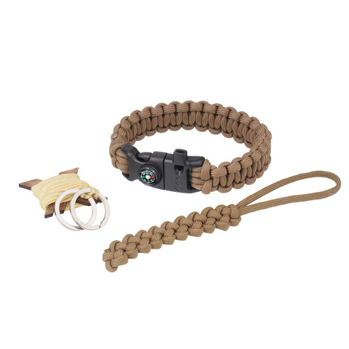 EDCX - Survival Kit - Coyote Brown - 3305