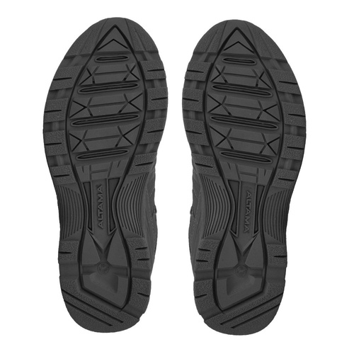 Altama - Aboottabad Trail taktische Stiefel - Niedrig - Schwarz - 355001