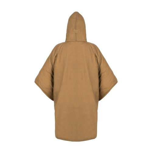 Helikon - Swagman Roll Poncho - Climashield Apex - Aqua Blue - PO-SMR-NL-1H