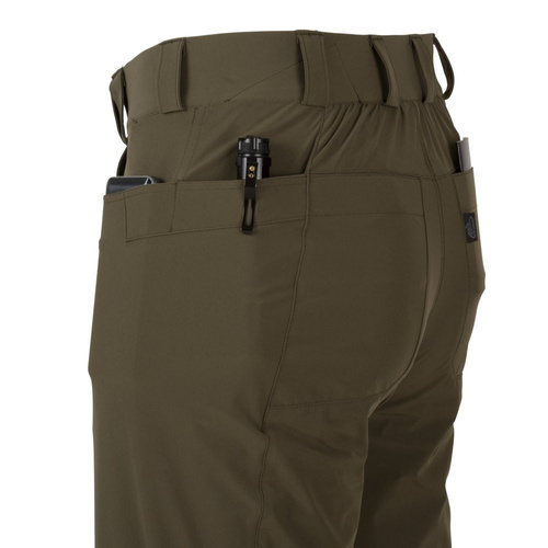 Helikon - Spodnie Covert Tactical Pants - VersaStretch Lite - Shadow Grey - SP-CTP-VL-35