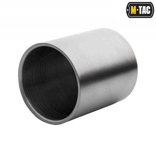 M-Tac - Thermal Mug - Stainless steel - Chrome - 60008012