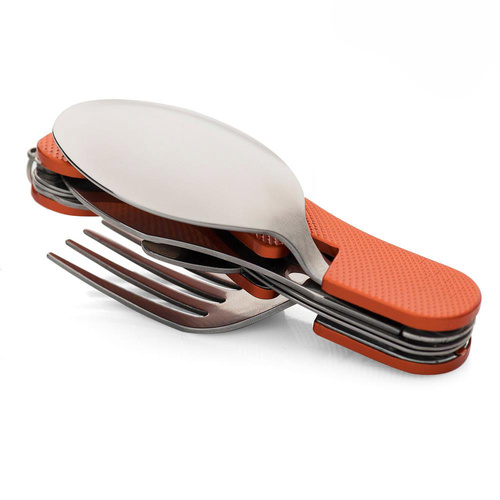 M-Tac - Disassembled Utensil- Orange - 60012035