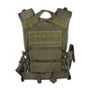 Mil-Tec - Kamizelka taktyczna USMC - Zielony OD - 10720001
