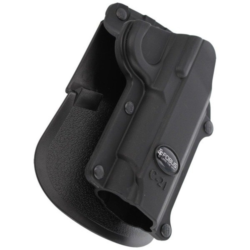 Fobus - Kabura Colt 1911, S&W, FN, Browning - Płetwa Standard - Prawa - C-21