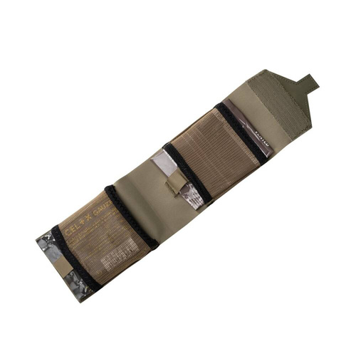 Helikon - Flache Tasche Med - Schattengrau - MO-FLM-CD-35