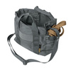 Helikon - Torba na amunicję Ammo Bucket - Cordura - Shadow Grey - TB-ABK-CD-35