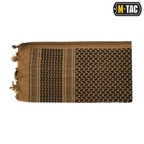 M-Tac - Shemagh - Schwarz / Coyote - 40908005