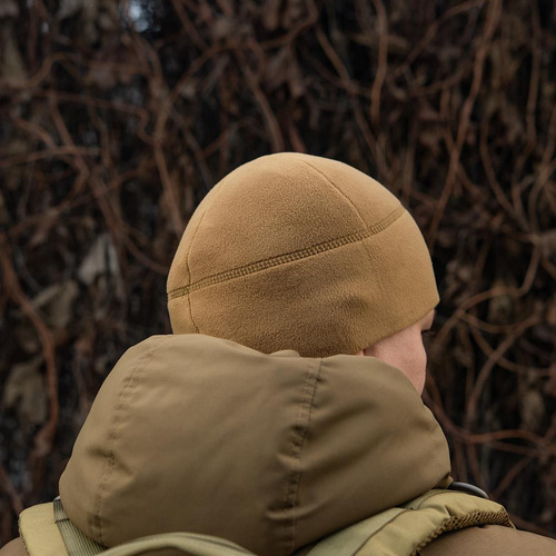 M-Tac -  Czapka Watch Cap Light Polartec - Coyote - 40562005