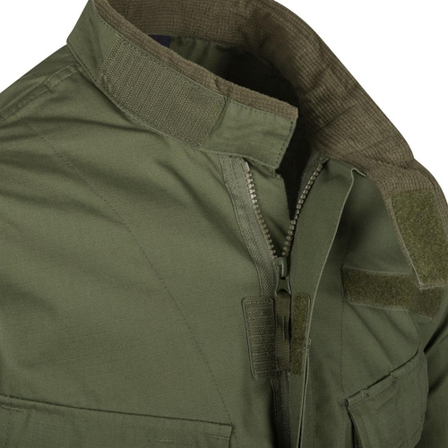 Helikon - Bluza wojskowa CPU® - Cotton Ripstop - Pantera Pustynna -  BL-CPU-CR-06